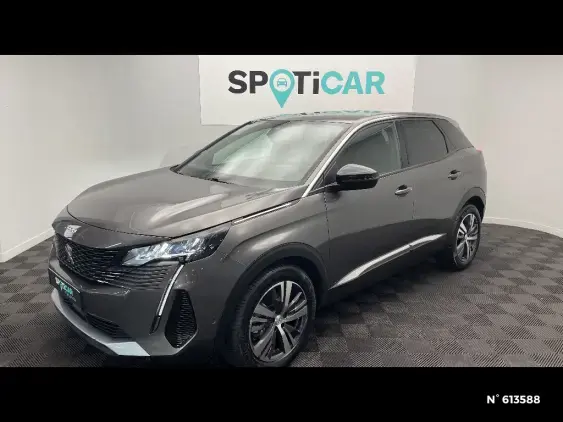 PEUGEOT 3008 II - voiture d'occasion - Photo 2