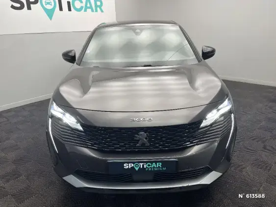 PEUGEOT 3008 II - voiture d'occasion - Photo 3