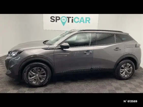 PEUGEOT 2008 II - voiture d'occasion - Photo 2