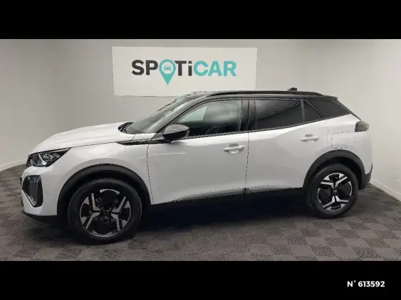 PEUGEOT 2008 II - voiture d'occasion - Photo 2