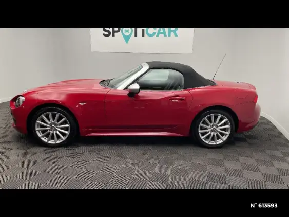 FIAT 124 SPIDER - voiture d'occasion - Photo 2