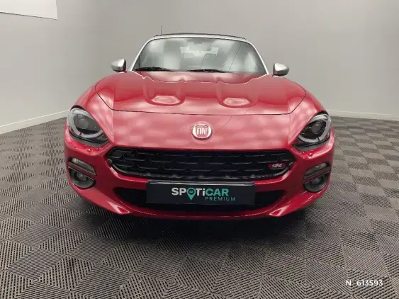FIAT 124 SPIDER - voiture d'occasion - Photo 3