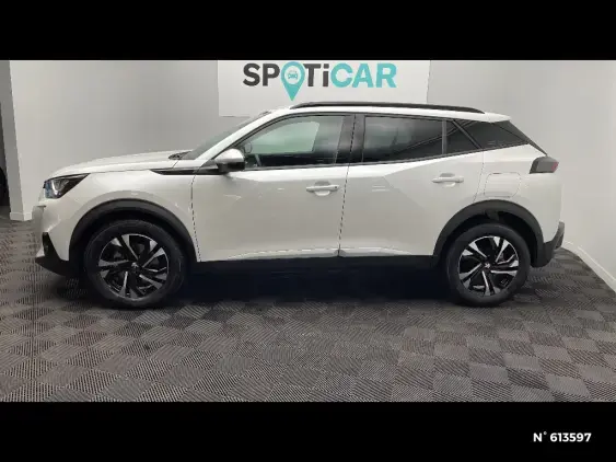 PEUGEOT 2008 II - voiture d'occasion - Photo 2