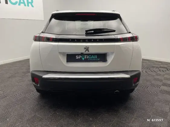 PEUGEOT 2008 II - voiture d'occasion - Photo 6