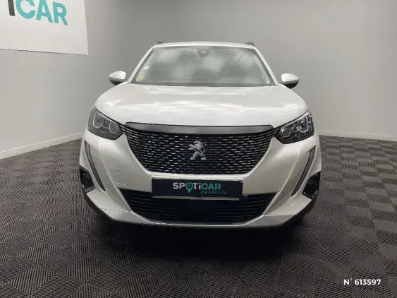 PEUGEOT 2008 II - voiture d'occasion - Photo 3