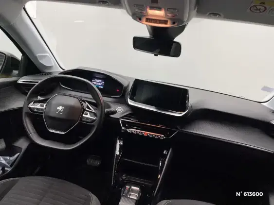 PEUGEOT 208 ELECTRIQUE II - voiture d'occasion - Photo 9