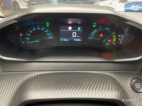 PEUGEOT 208 ELECTRIQUE II - voiture d'occasion - Photo 12