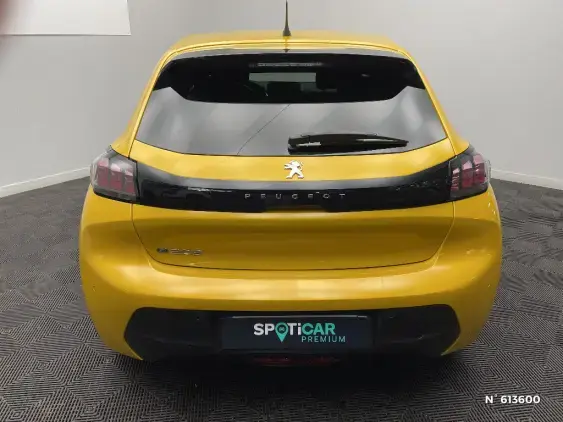 PEUGEOT 208 ELECTRIQUE II - voiture d'occasion - Photo 6