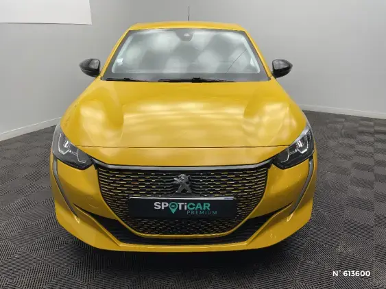 PEUGEOT 208 ELECTRIQUE II - voiture d'occasion - Photo 3