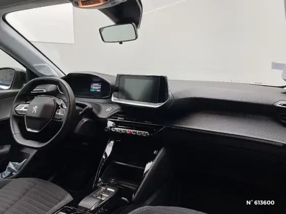 PEUGEOT 208 ELECTRIQUE II - voiture d'occasion - Photo 10