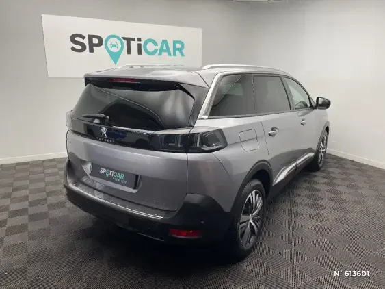 PEUGEOT 5008 II - voiture d'occasion - Photo 4
