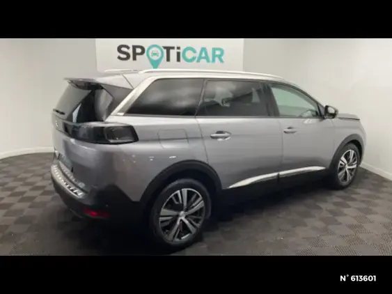 PEUGEOT 5008 II - voiture d'occasion - Photo 5