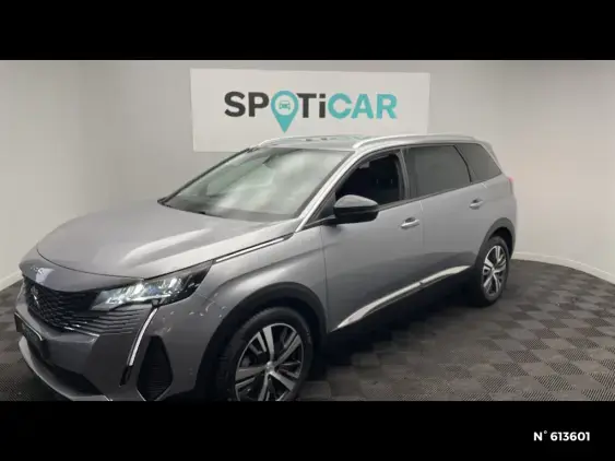 PEUGEOT 5008 II - voiture d'occasion - Photo 2