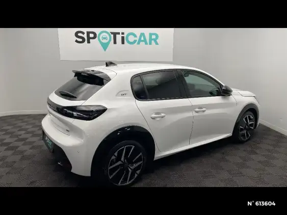 PEUGEOT 208 II - voiture d'occasion - Photo 5