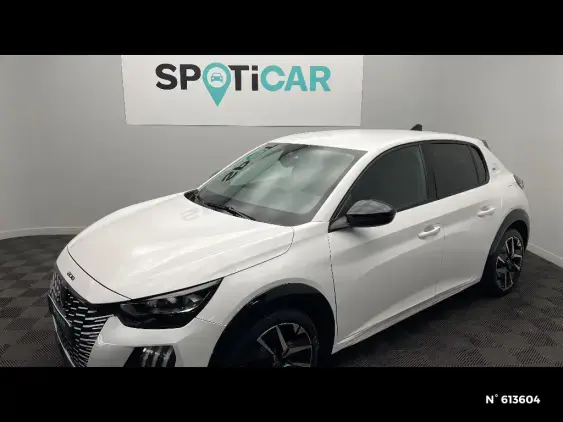 PEUGEOT 208 II - voiture d'occasion - Photo 2