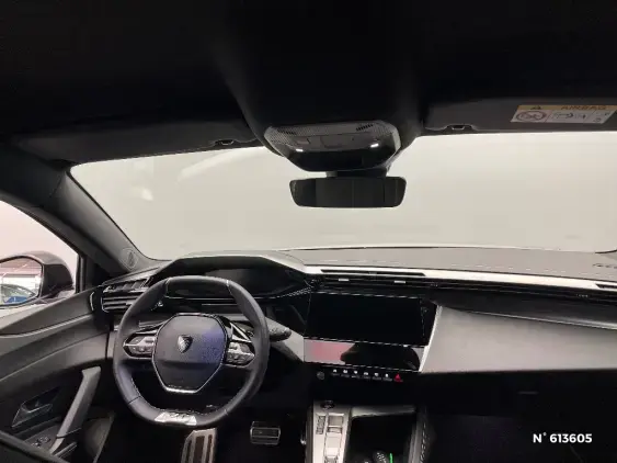 PEUGEOT 408 - voiture d'occasion - Photo 9