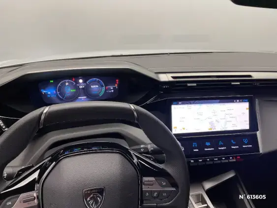 PEUGEOT 408 - voiture d'occasion - Photo 13