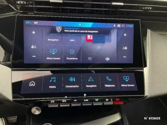 PEUGEOT 408 - voiture d'occasion - Photo 15
