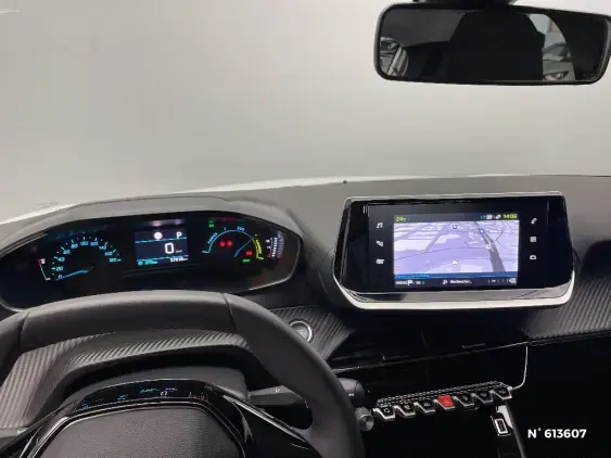 PEUGEOT 208 ELECTRIQUE II - voiture d'occasion - Photo 13