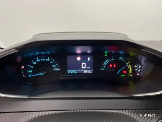 PEUGEOT 208 ELECTRIQUE II - voiture d'occasion - Photo 12