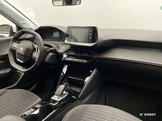 PEUGEOT 208 ELECTRIQUE II - voiture d'occasion - Photo 10