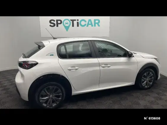 PEUGEOT 208 ELECTRIQUE II - voiture d'occasion - Photo 5