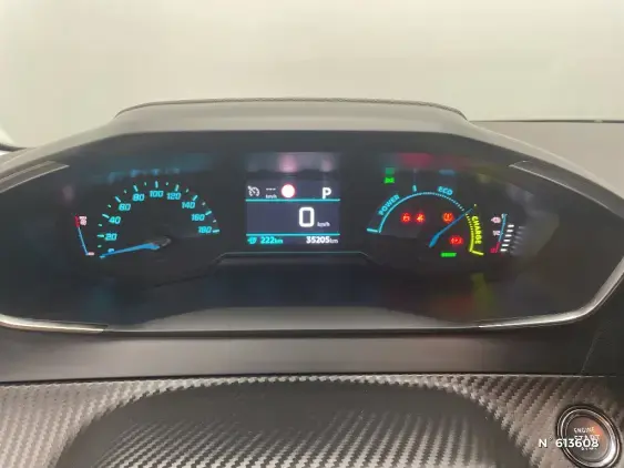 PEUGEOT 208 ELECTRIQUE II - voiture d'occasion - Photo 12