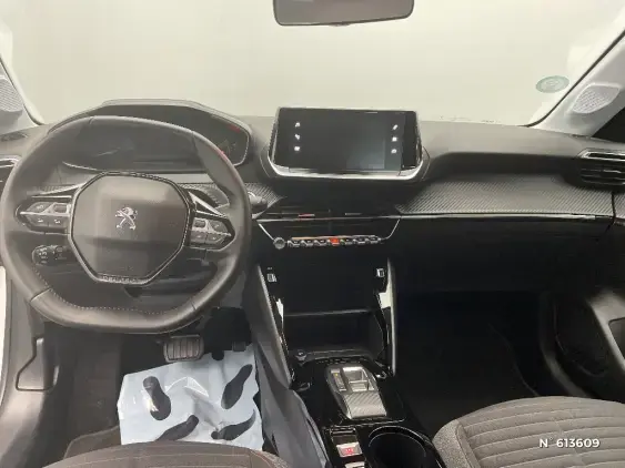 PEUGEOT 208 ELECTRIQUE II - voiture d'occasion - Photo 9