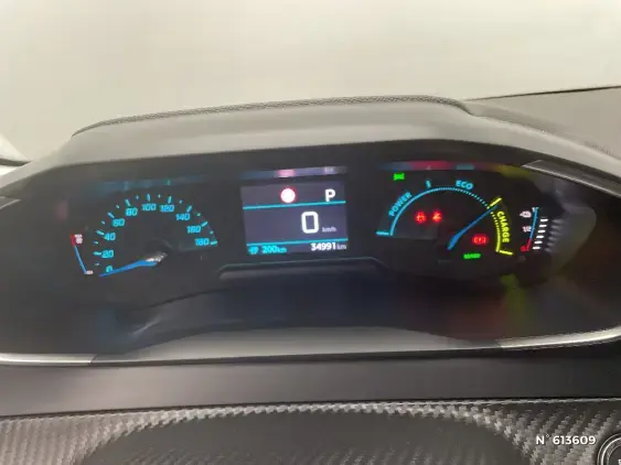 PEUGEOT 208 ELECTRIQUE II - voiture d'occasion - Photo 12