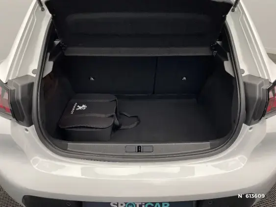 PEUGEOT 208 ELECTRIQUE II - voiture d'occasion - Photo 7