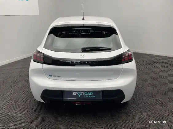 PEUGEOT 208 ELECTRIQUE II - voiture d'occasion - Photo 6
