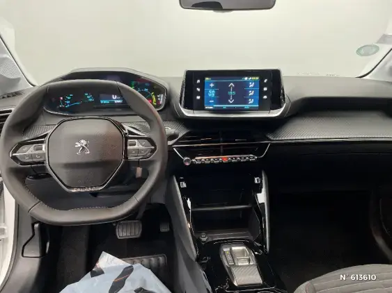 PEUGEOT 208 ELECTRIQUE II - voiture d'occasion - Photo 9