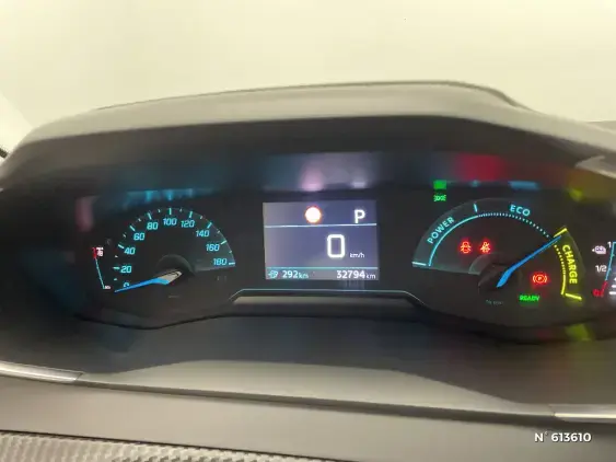 PEUGEOT 208 ELECTRIQUE II - voiture d'occasion - Photo 12