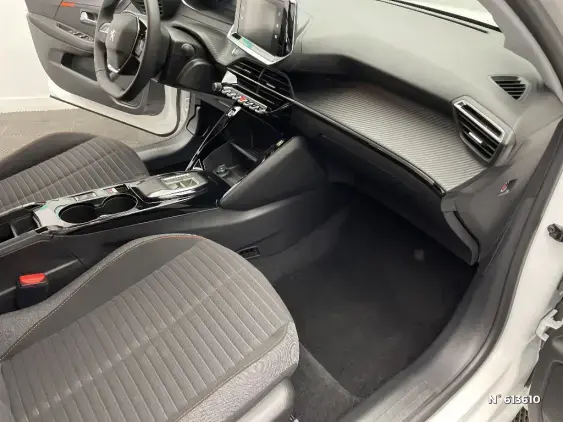 PEUGEOT 208 ELECTRIQUE II - voiture d'occasion - Photo 10