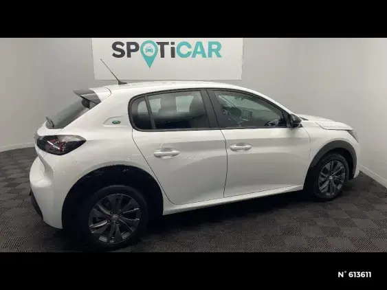 PEUGEOT 208 ELECTRIQUE II - voiture d'occasion - Photo 5
