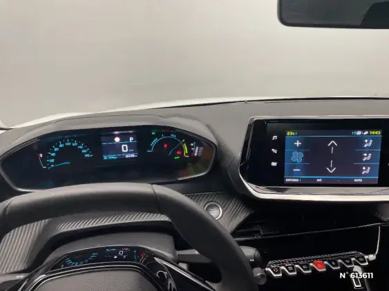 PEUGEOT 208 ELECTRIQUE II - voiture d'occasion - Photo 13
