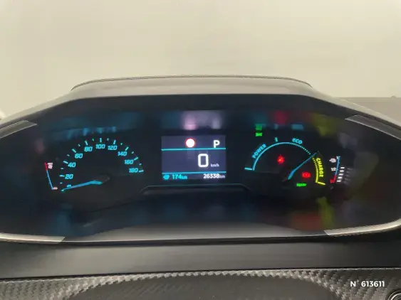 PEUGEOT 208 ELECTRIQUE II - voiture d'occasion - Photo 12