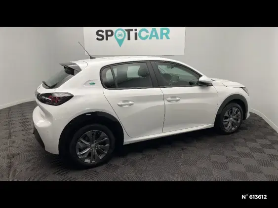 PEUGEOT 208 ELECTRIQUE II - voiture d'occasion - Photo 5