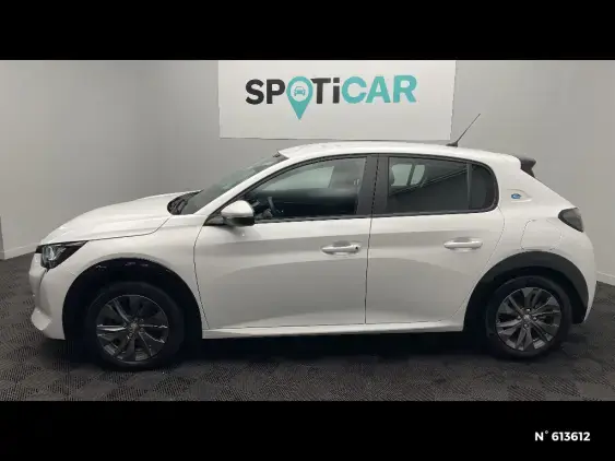 PEUGEOT 208 ELECTRIQUE II - voiture d'occasion - Photo 2