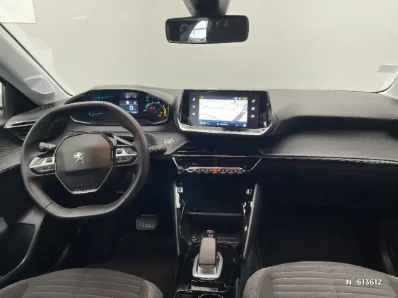PEUGEOT 208 ELECTRIQUE II - voiture d'occasion - Photo 9