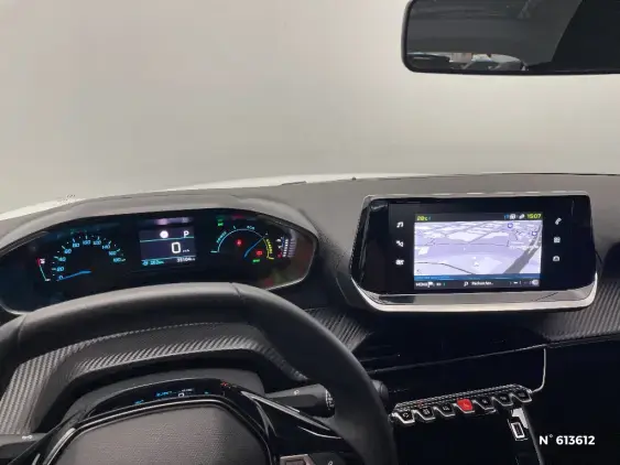 PEUGEOT 208 ELECTRIQUE II - voiture d'occasion - Photo 13