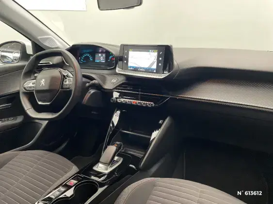 PEUGEOT 208 ELECTRIQUE II - voiture d'occasion - Photo 10