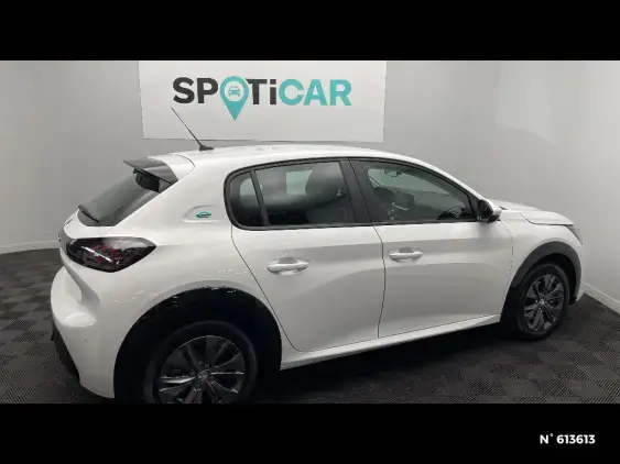 PEUGEOT 208 ELECTRIQUE II - voiture d'occasion - Photo 5