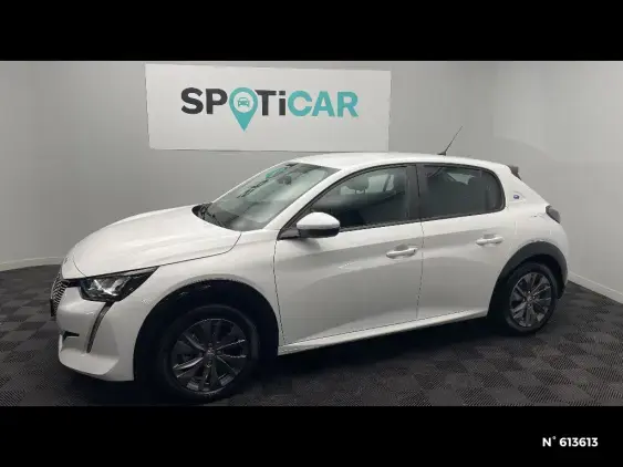 PEUGEOT 208 ELECTRIQUE II - voiture d'occasion - Photo 2