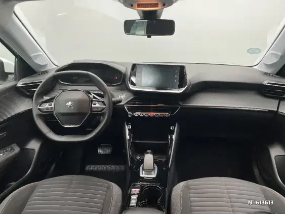 PEUGEOT 208 ELECTRIQUE II - voiture d'occasion - Photo 9