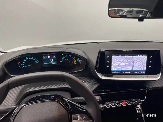 PEUGEOT 208 ELECTRIQUE II - voiture d'occasion - Photo 13
