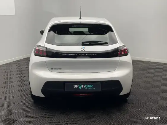 PEUGEOT 208 ELECTRIQUE II - voiture d'occasion - Photo 6