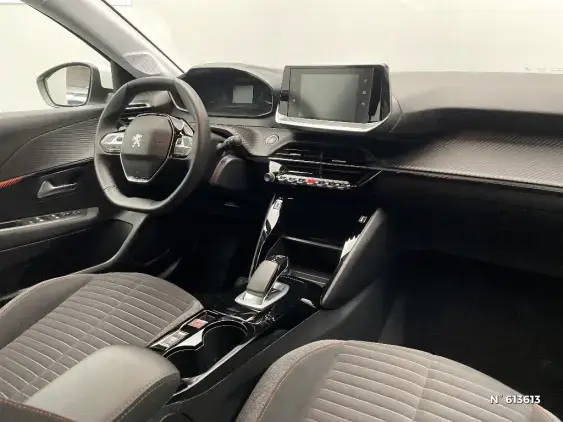 PEUGEOT 208 ELECTRIQUE II - voiture d'occasion - Photo 10