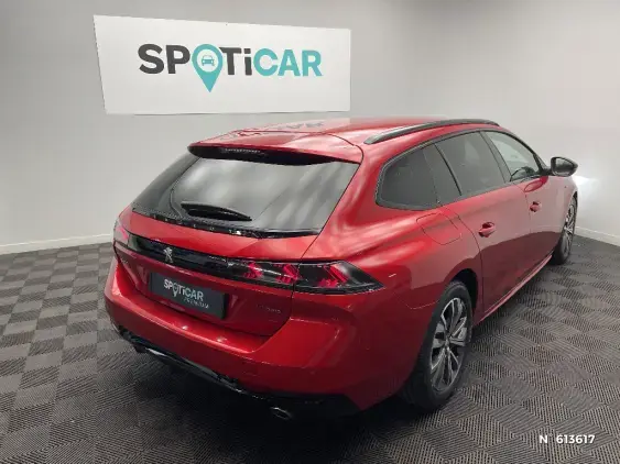 PEUGEOT 508 II - voiture d'occasion - Photo 4