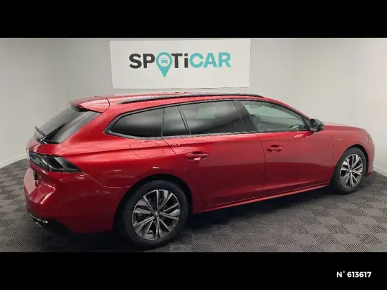 PEUGEOT 508 II - voiture d'occasion - Photo 5